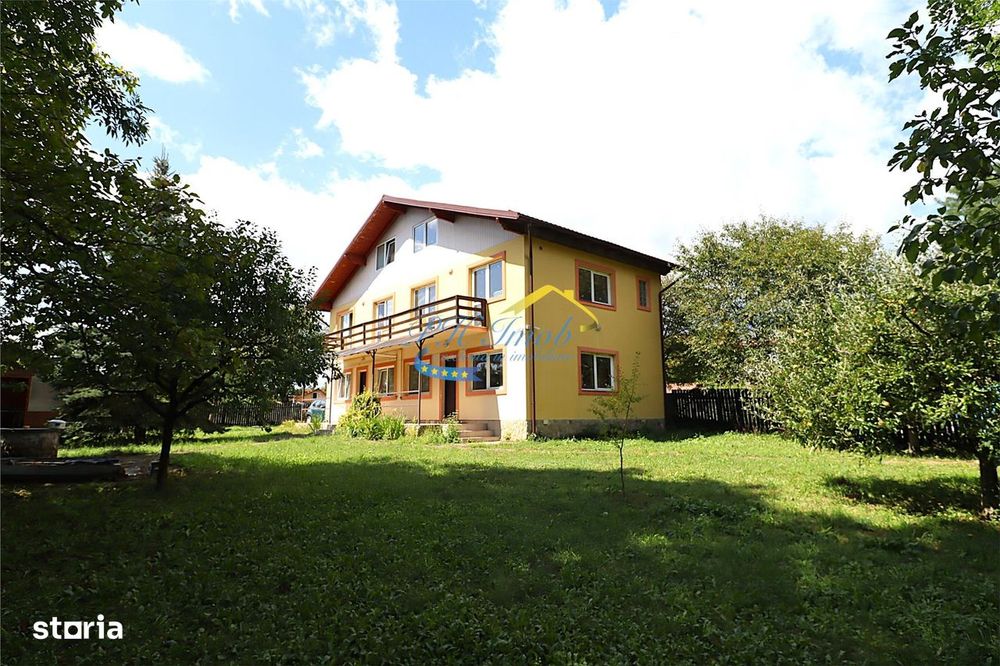 Vila tip duplex de vanzare Brebu, Prahova