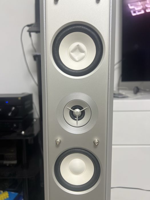 Boxe Yamaha NS-125F