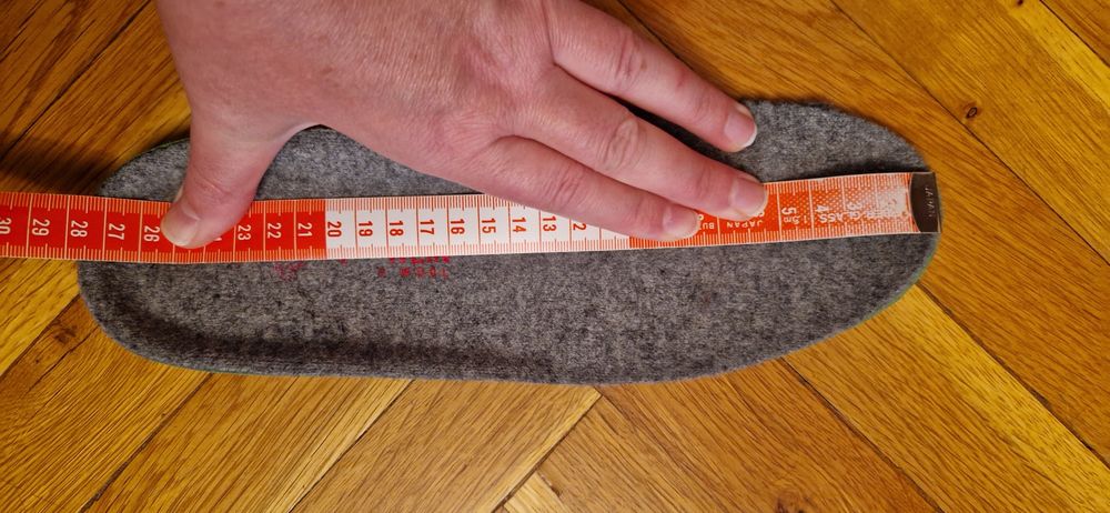 Мерино маратонки Giesswein