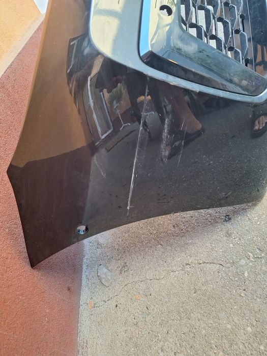 Bara Fata BMW seria 5 G30 LCI M Paket + armatura fata