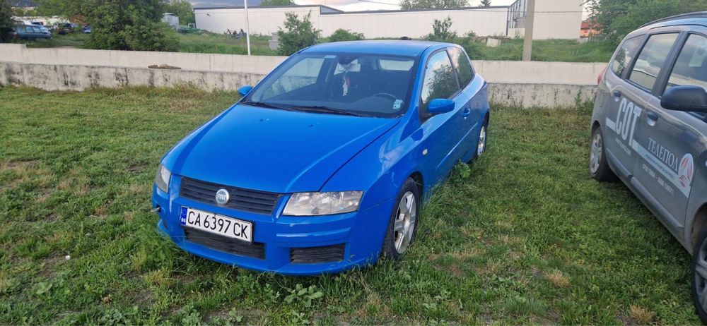 Fiat  Stilo Abarth