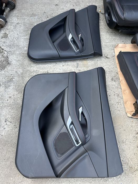 Interior piele complet Jaguar E Pace 2017-2024