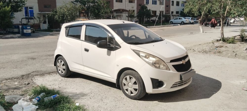 Chevrolet spark 2014 yil