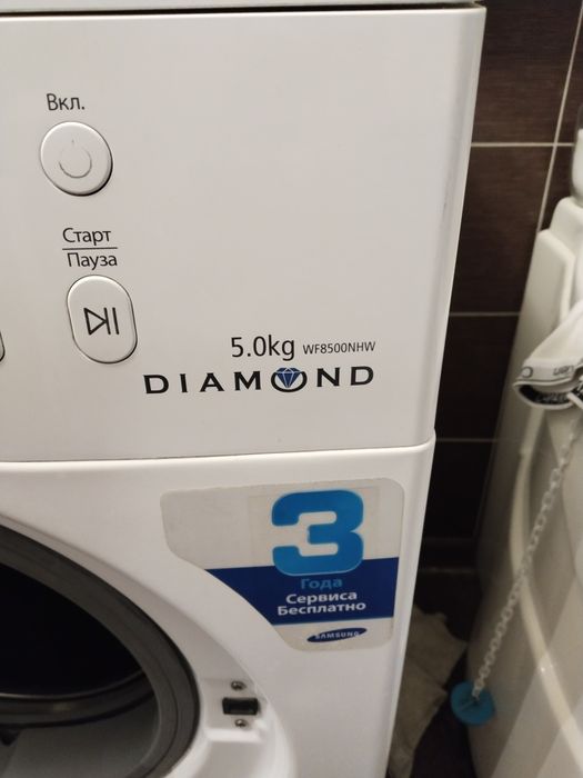 Samsung diamont запчасти, LG direct drive