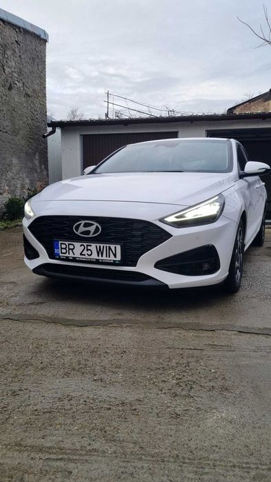 Hyundai I30 Fastback-2025