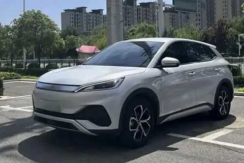 byd yuan plus full 510 km pod zakaz