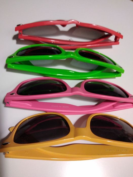 Очки солнцезащитные новые