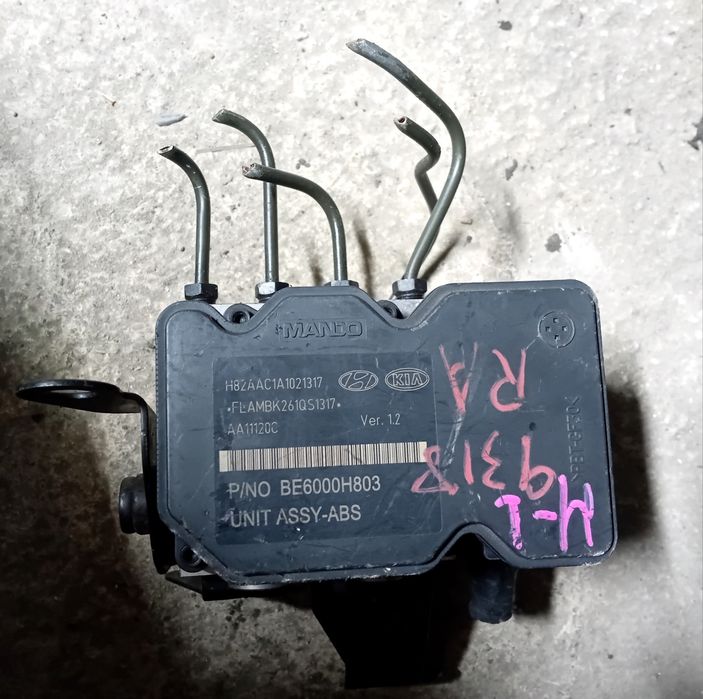 Блок ABS Hyundai Starex