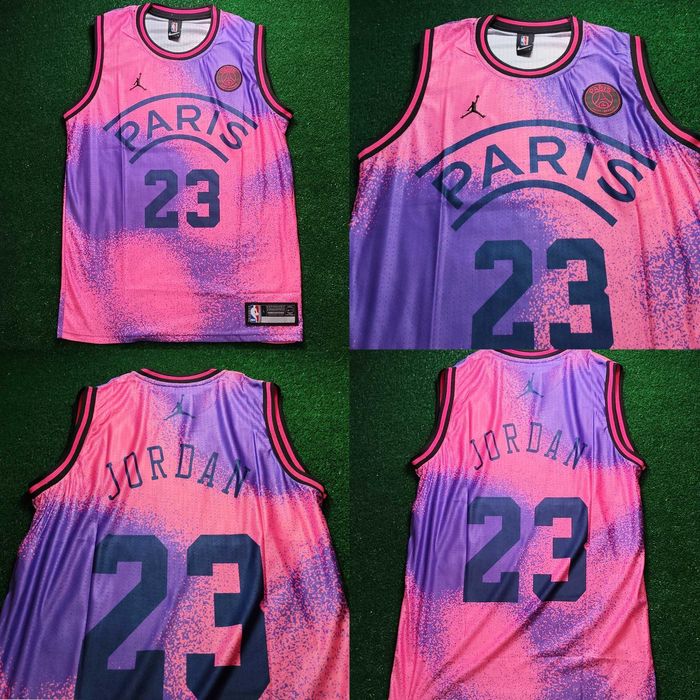 Мъжки баскетболен потник Chicago Bulls Jordan 23 Michael Jordan