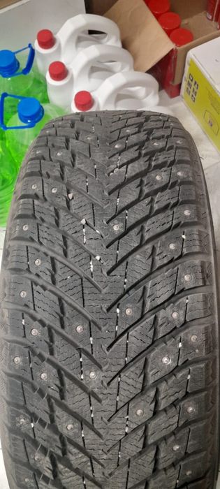 Зимняя резина 215/55/17