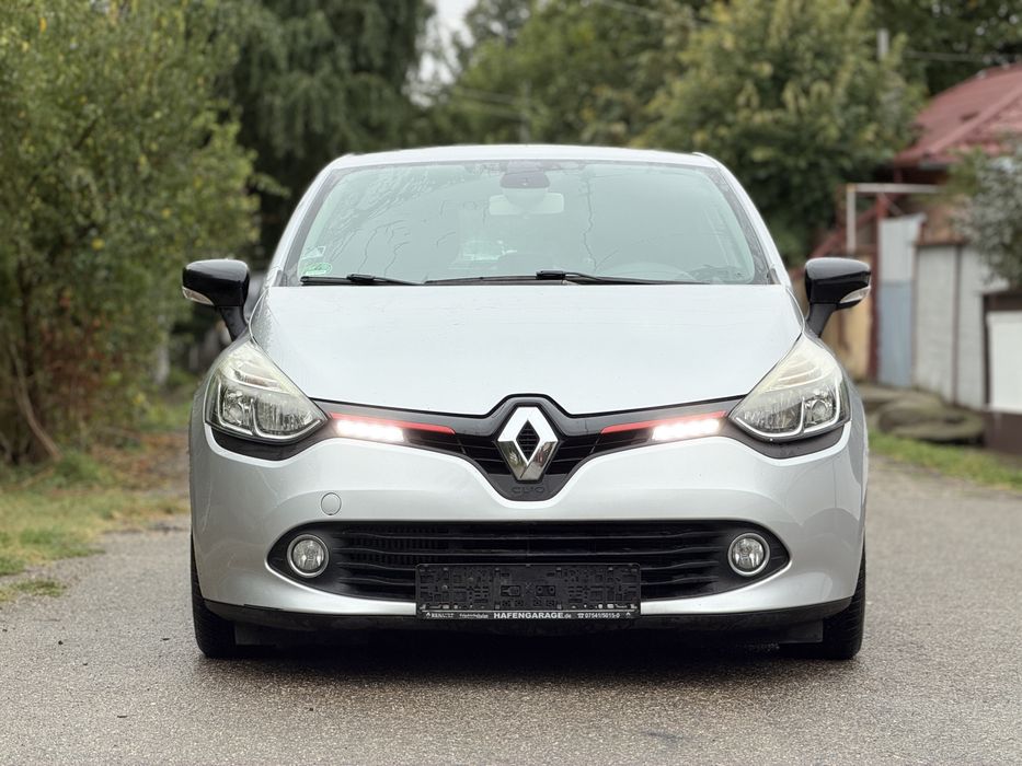 RENAULT Clio 2015 — imagine 3
