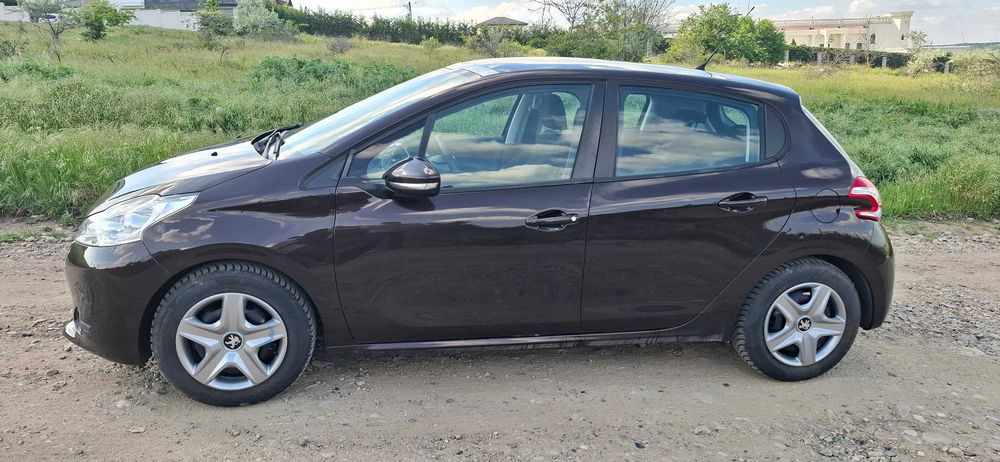 Peugeot 208 82 VTI Active