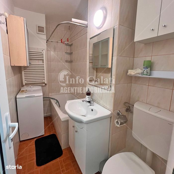 | Apartament cu 1 camera | Mobilat si Utilat | MAZEPA, bloc Salcia | - Vedere 5