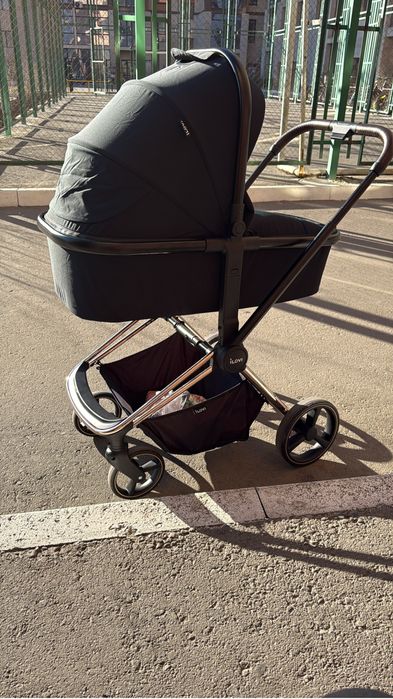 Коляска 2в1 Softi