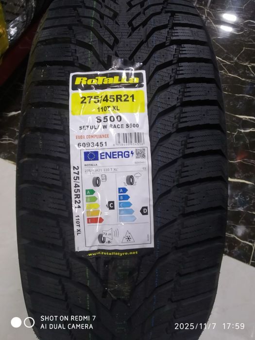 Balon shina Rotalla 195/60/15