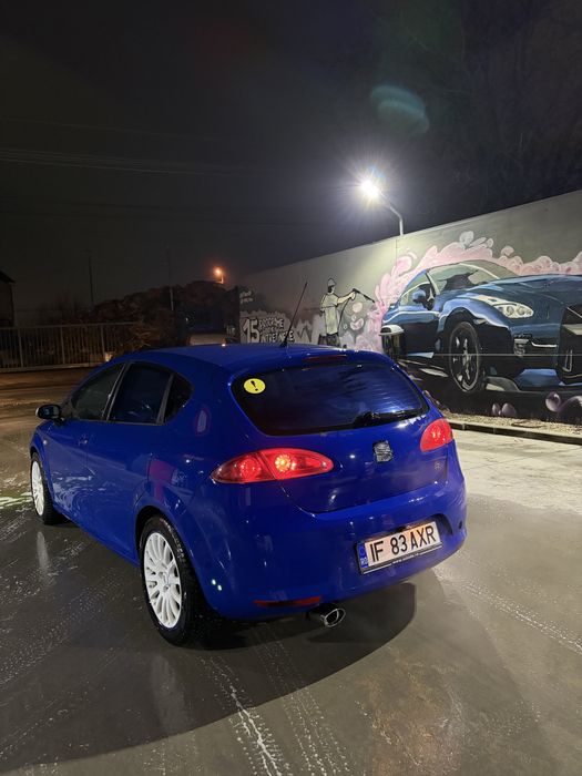 Vand seat leon 2006 1.9tdi