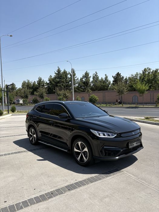 Byd song plus 2023 yil