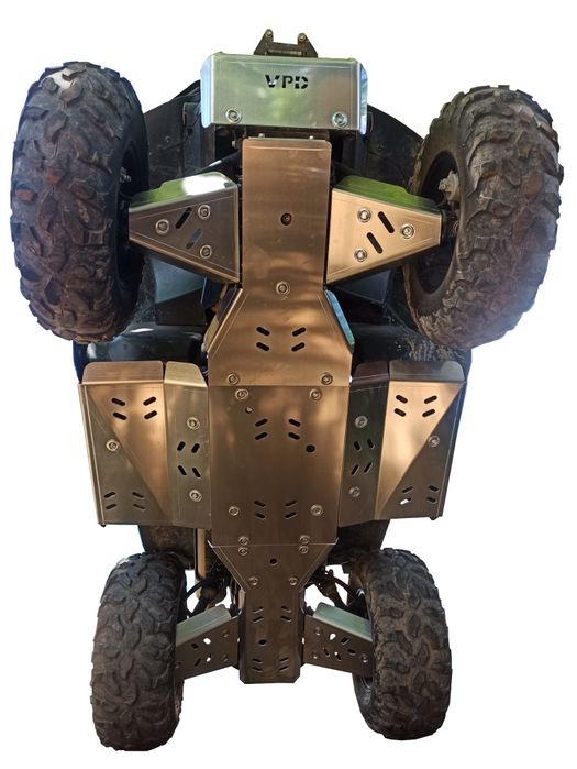 Scut protecție aluminiu ATV Seqway At5 L