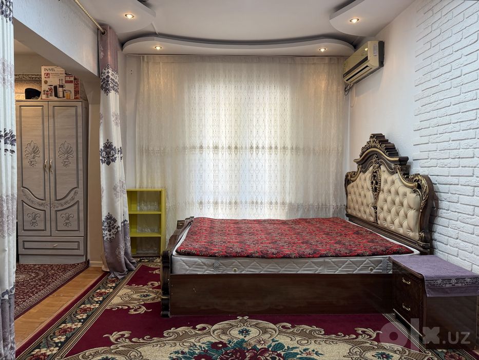 1в2 Комнаты 1в2/1/5 Лисунова 1а, Кадышева, Авиасозлар 2, Школа №149