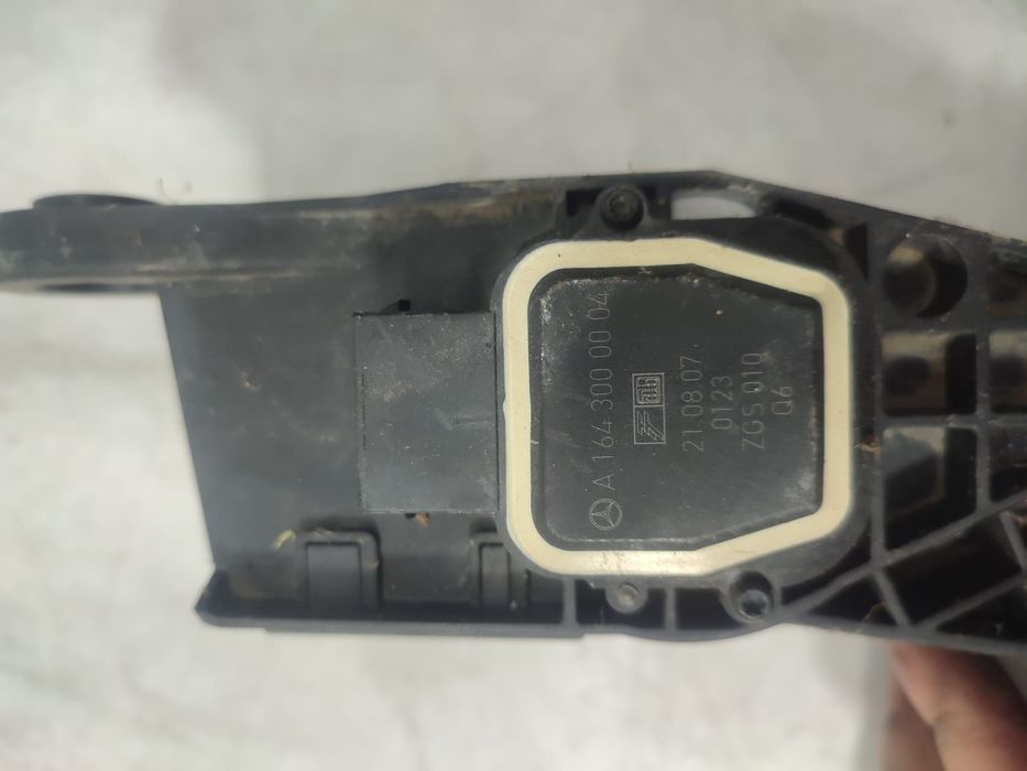 Pedala acceleratie a1643000004 Mercedes-Benz ML W164  [din 2005 pana