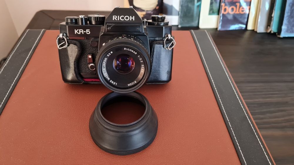 Fotocamera Ricoh KR5
