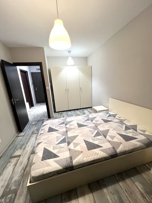 Дава се под наем Двустаен апартамент в Пловдив, Младежки Хълм - 60 кв.м за 510 € - Снимка #6