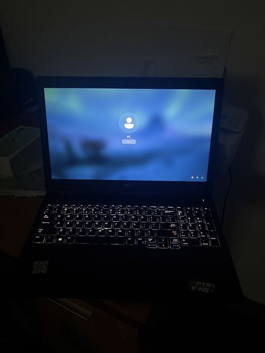 Vand leptop  , perfect functional