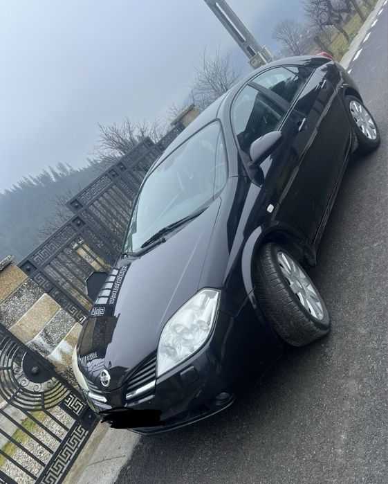 NISSAN Primera 2004 — imagine 2