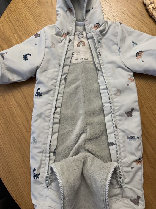 Бебешки космонафт Next