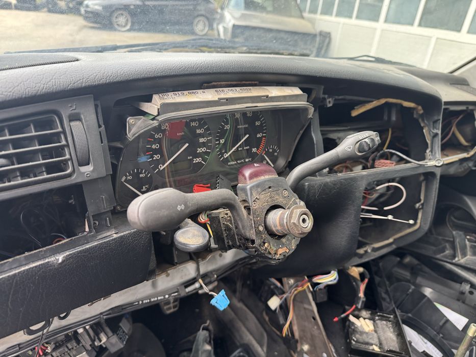 Golf 3 gti на части