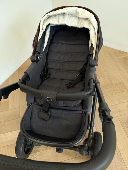 Коляска 2в1 немецкий бренд Moon Scala