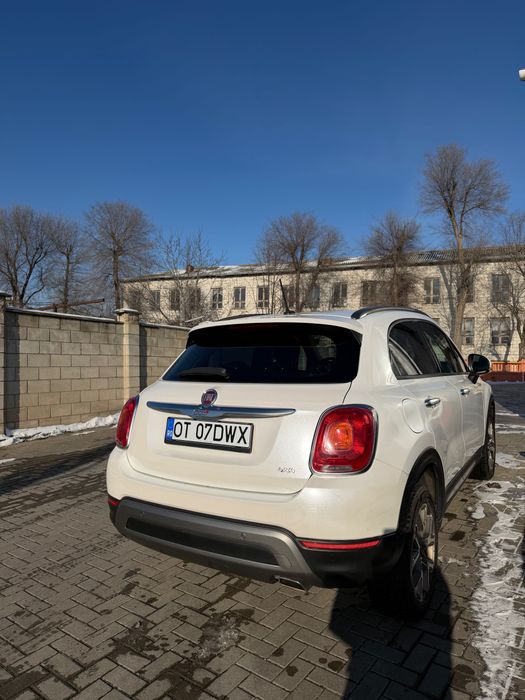 Vand Fiat 500X 2016, 2.0d