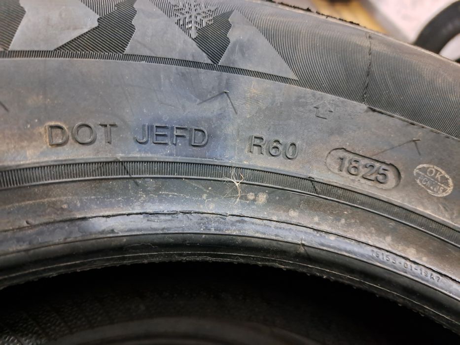 4 anvelope 185/65 R15 TRACMAX NOI-2025!