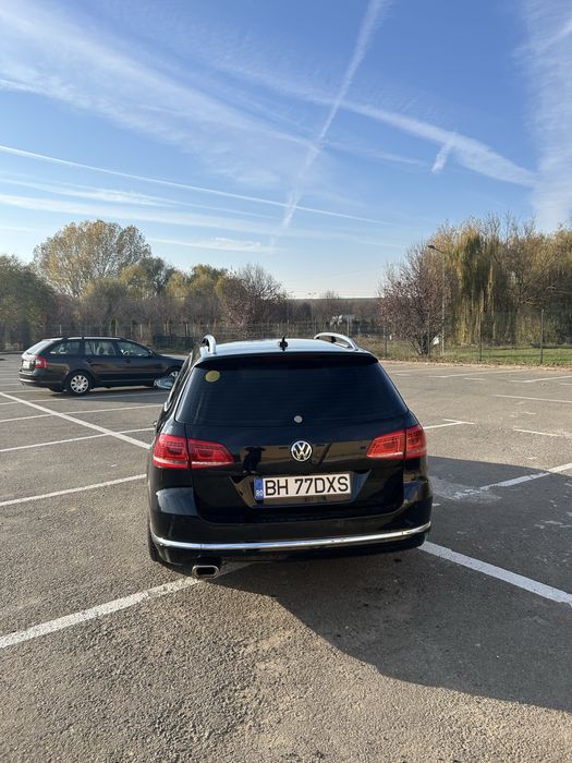 Vand Volkswagen Passat B7