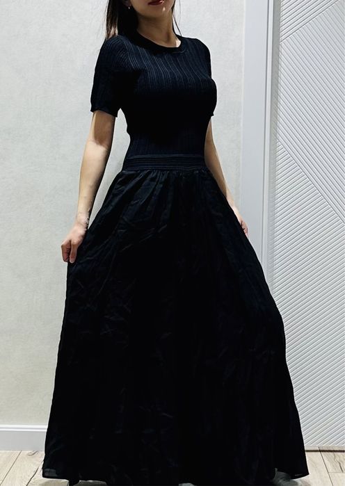 Платье в пол Китай летнее