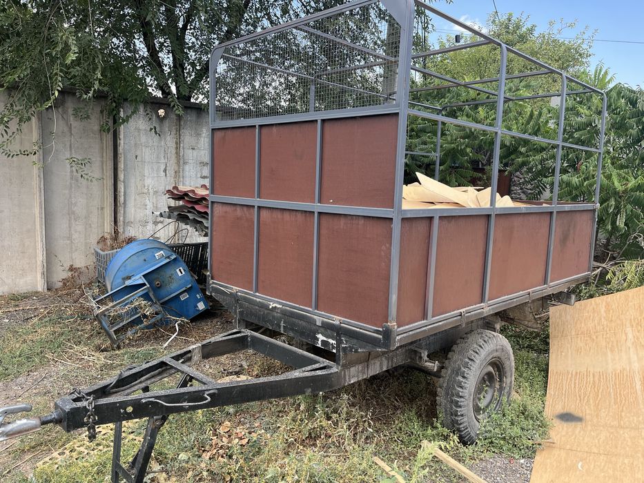 Продается прицеп