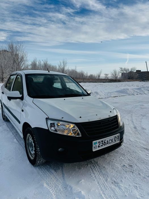 Lada Granta 2014