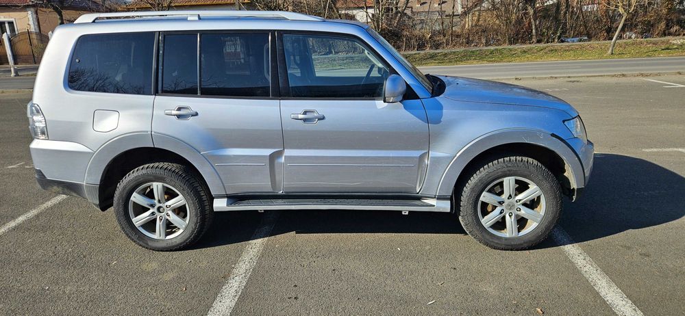 Mitsubishi Pajero 3.2 2008