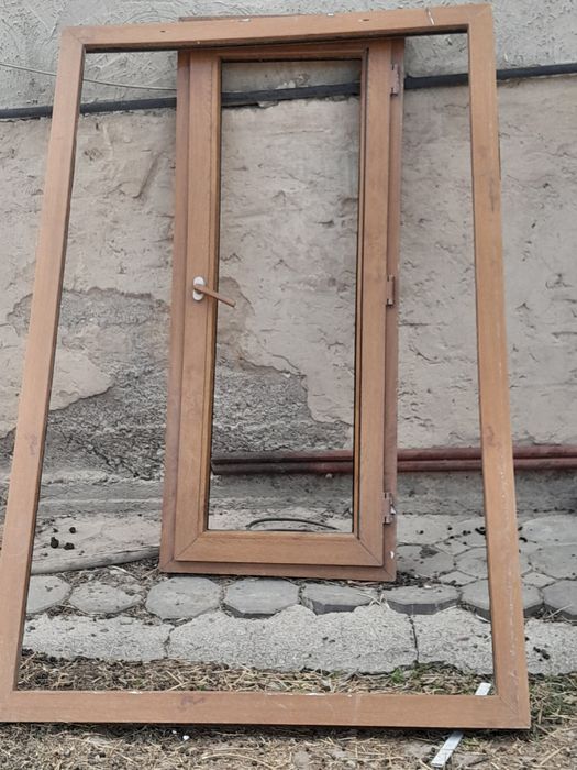 рамки и стекло без рамки