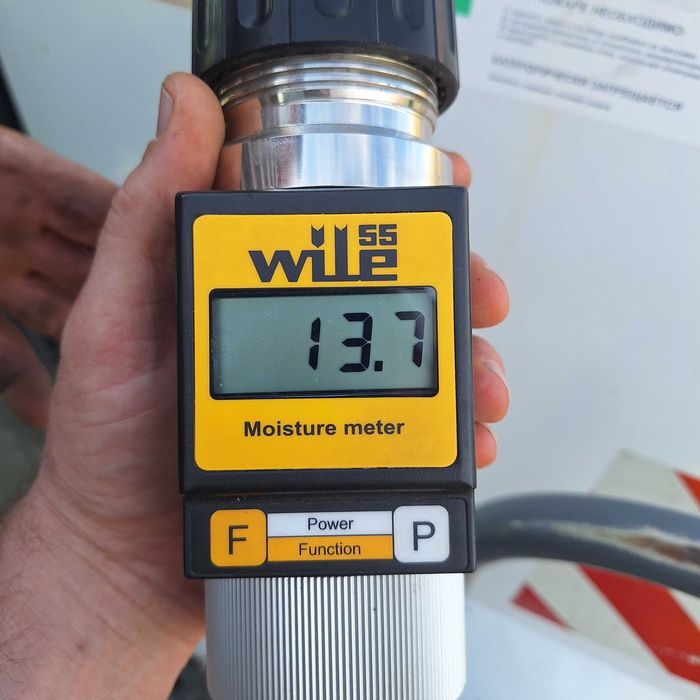 Продам ячмень сухой