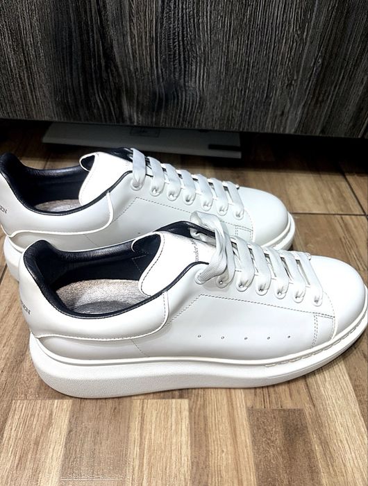 Alexander Mcqueen refletive albi
