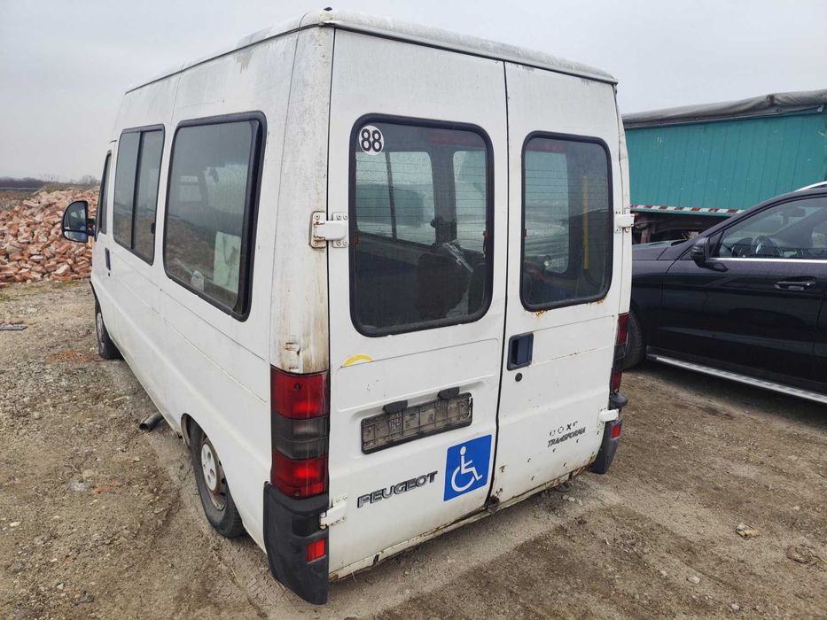 Peugeot Boxer 2.5 - 86к.с  - 2001г. на части