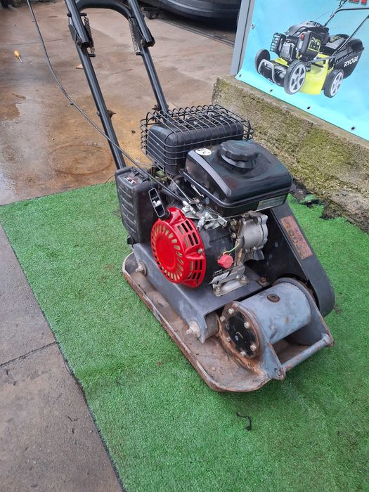 Трамбовка виброплоча 52 кг