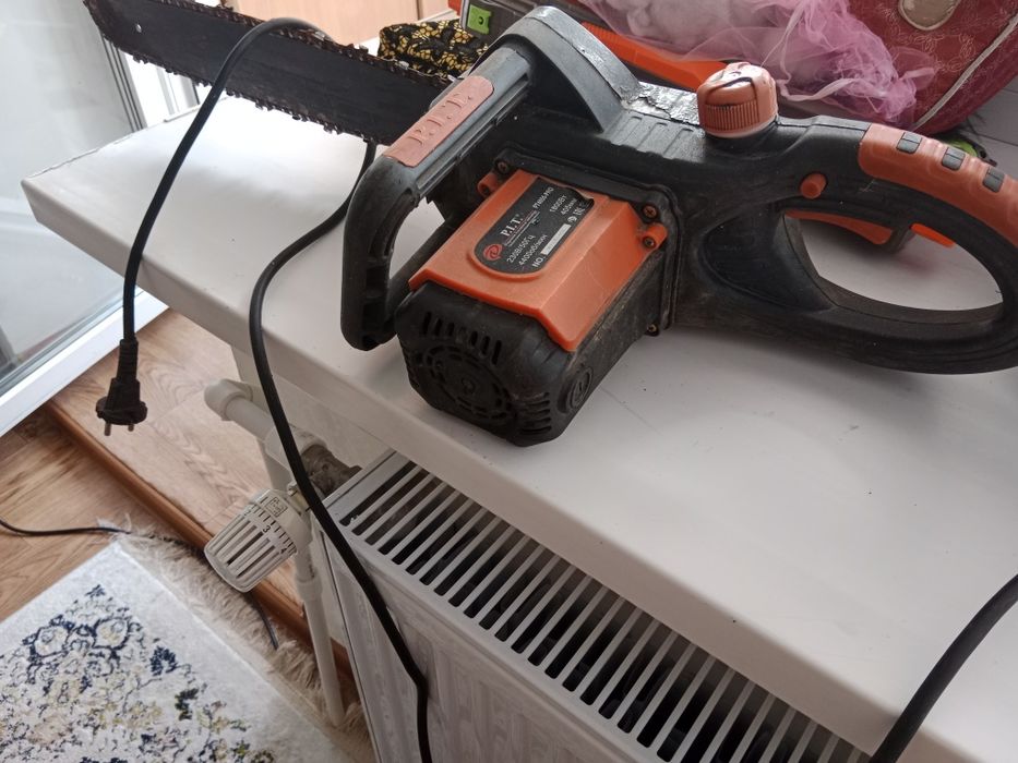 Электропила продаю 20000тг