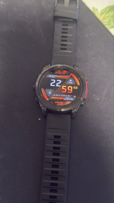 Продам  Garmin fenix 8