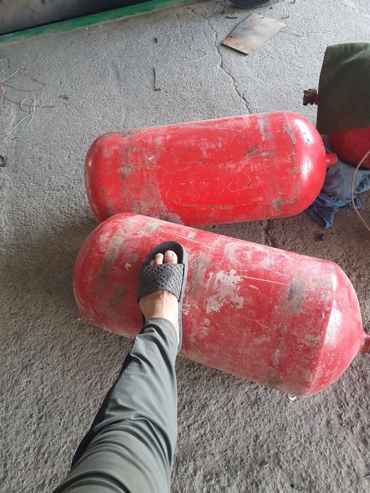 Metan gaz balon sotiladi 65 L: 1 100 000 so’m