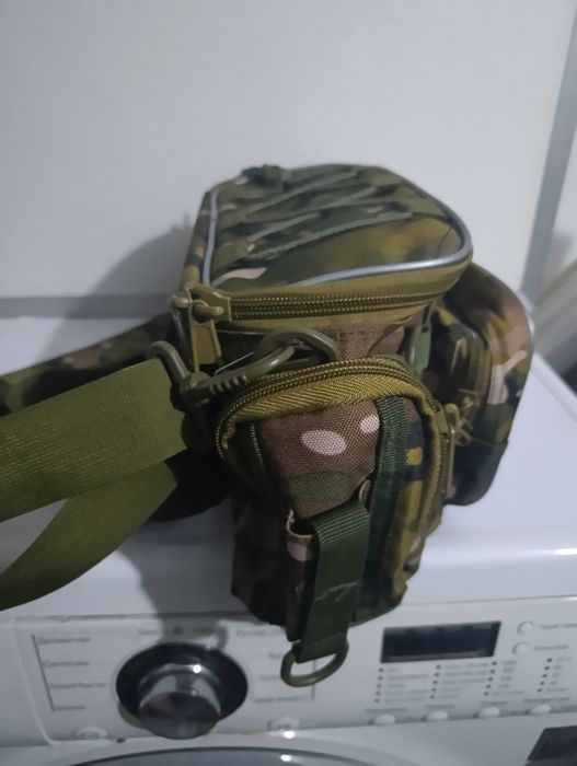Военная сумочка для пояса