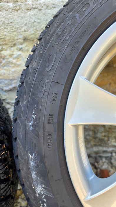 Алуминиеви джанти за BMW