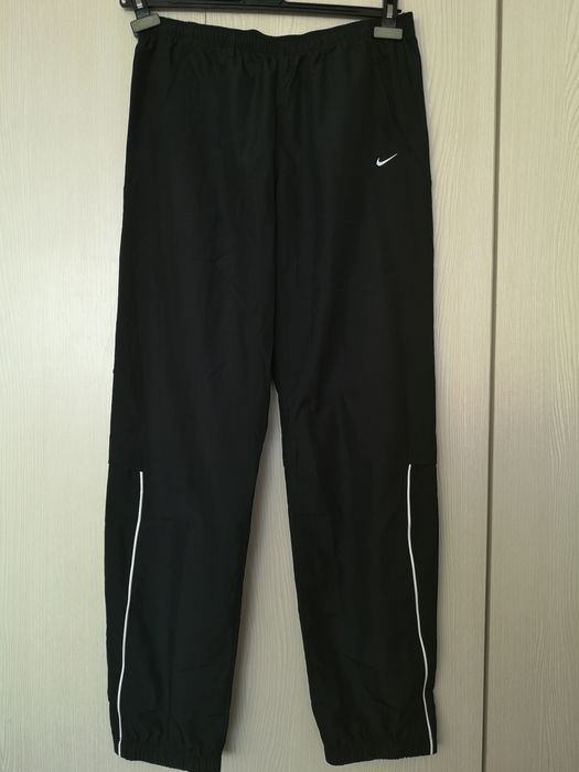 Pantaloni trening sport barbati Nike dry-fit dri-fit slim fit textili