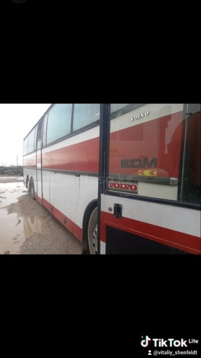 Продам меж.автобус